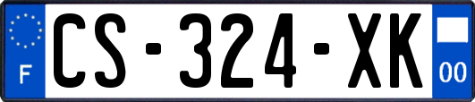 CS-324-XK