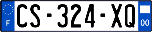 CS-324-XQ