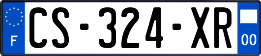 CS-324-XR