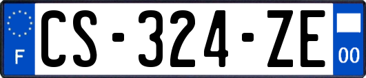 CS-324-ZE