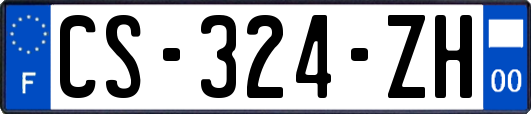 CS-324-ZH