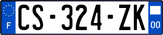 CS-324-ZK