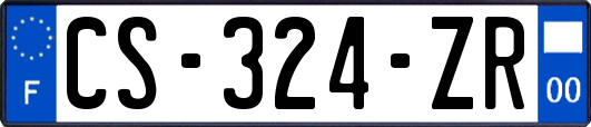 CS-324-ZR