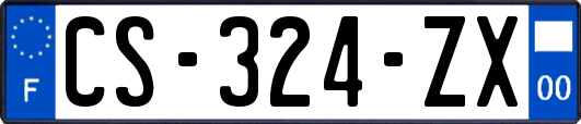 CS-324-ZX