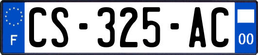 CS-325-AC