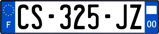 CS-325-JZ