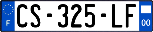 CS-325-LF