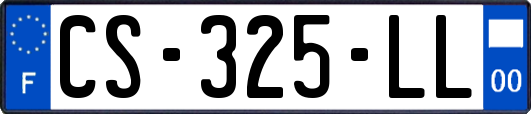 CS-325-LL