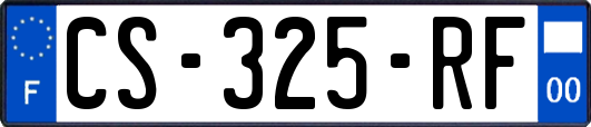 CS-325-RF