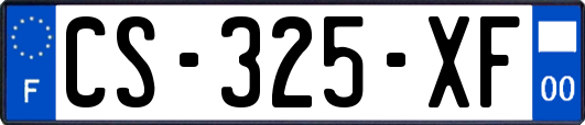 CS-325-XF