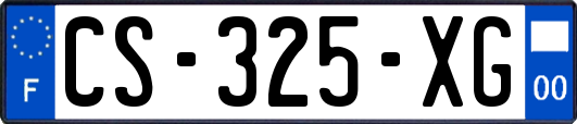 CS-325-XG