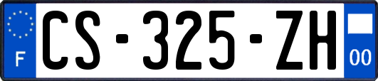 CS-325-ZH