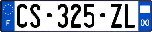 CS-325-ZL