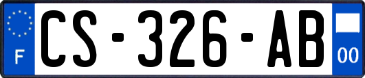 CS-326-AB