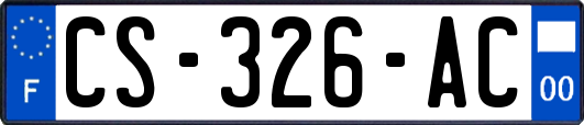 CS-326-AC