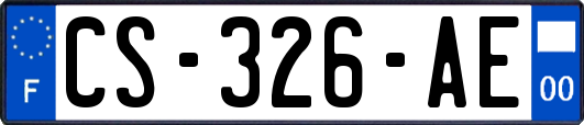 CS-326-AE