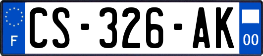 CS-326-AK