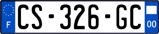 CS-326-GC