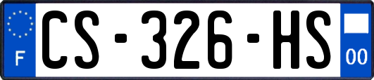 CS-326-HS