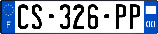 CS-326-PP