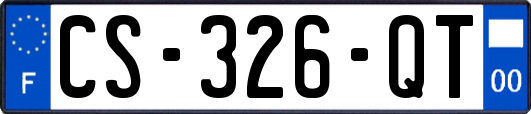 CS-326-QT