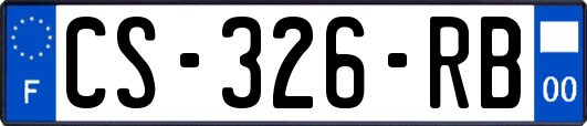 CS-326-RB