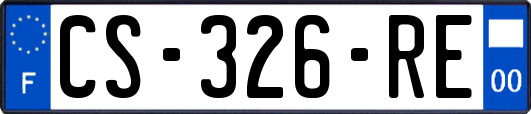 CS-326-RE