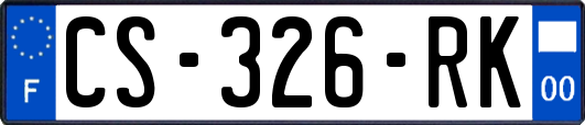 CS-326-RK