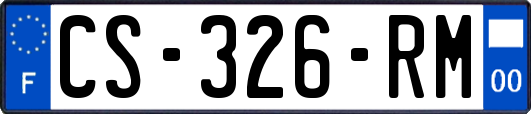 CS-326-RM