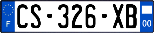 CS-326-XB