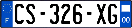 CS-326-XG