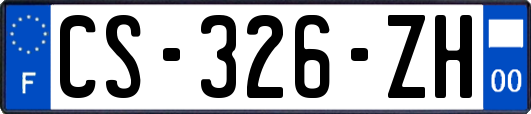 CS-326-ZH