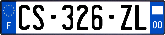 CS-326-ZL