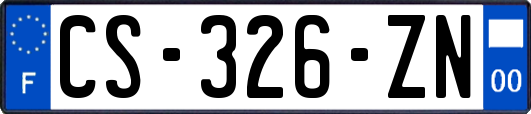 CS-326-ZN