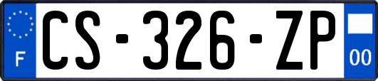 CS-326-ZP