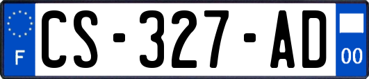 CS-327-AD