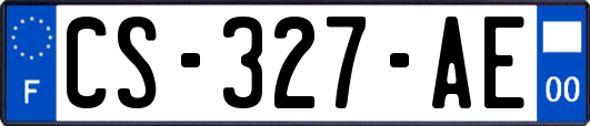 CS-327-AE