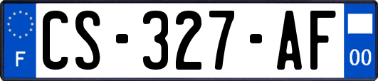 CS-327-AF