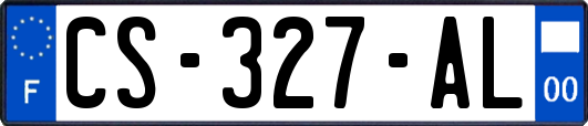 CS-327-AL