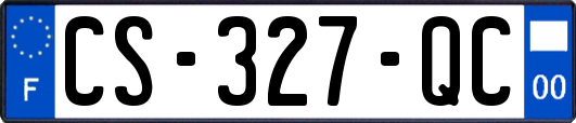 CS-327-QC