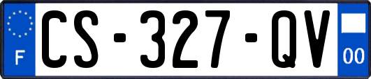 CS-327-QV