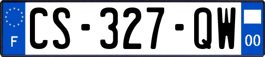 CS-327-QW