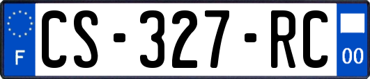 CS-327-RC