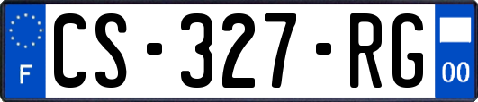 CS-327-RG