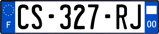 CS-327-RJ