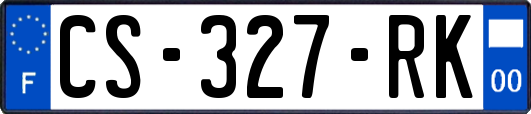 CS-327-RK