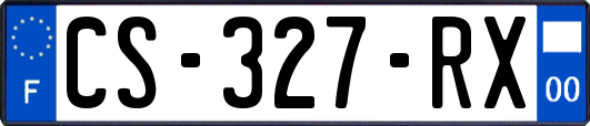 CS-327-RX