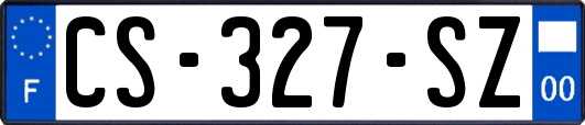 CS-327-SZ