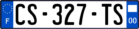 CS-327-TS