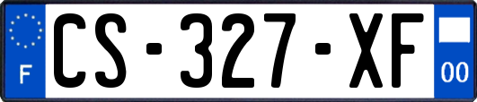 CS-327-XF